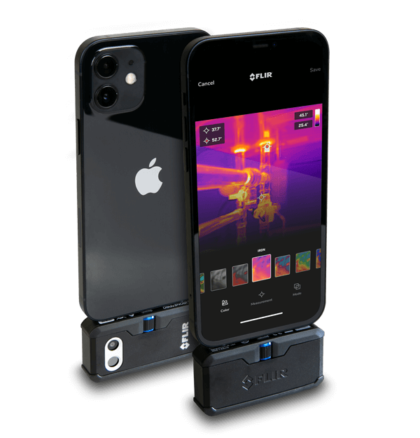 FLIR ONE® Edge Pro (11002-0201) – ADWAA AL-JAZEERAH TRADING EST.