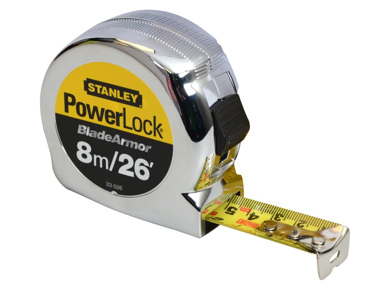STANLEY TAPE 8 METER STHT33428-8 Datasheet
