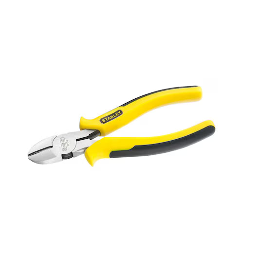 Stanley 84-054 Diagonal Cutting Pliers - 150mm