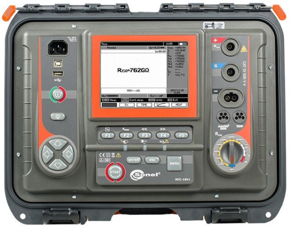 SONEL Insulation Tester 10kV (MIC-10K1)