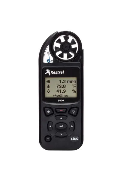 Kestrel 5000 Environmental Meter 0850BLK