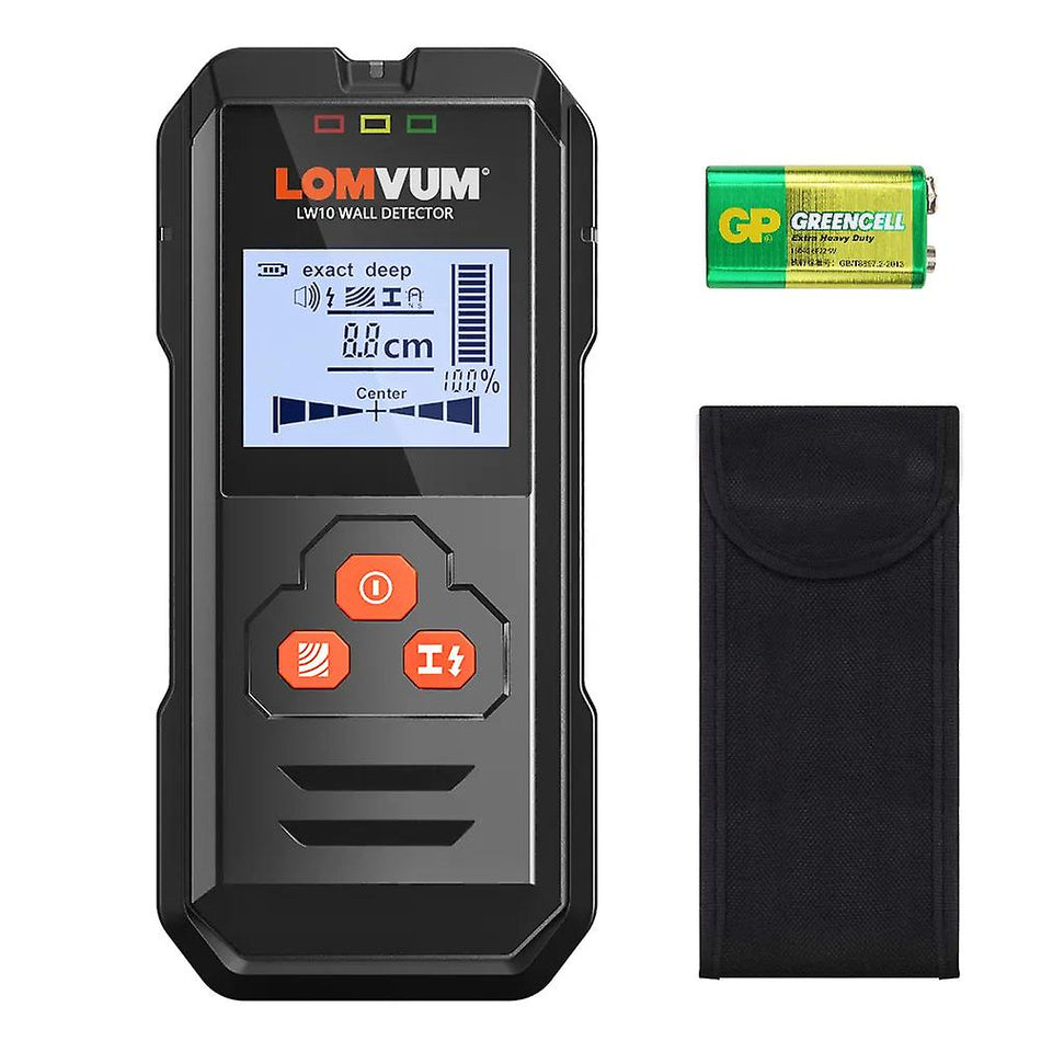 LOMVUM LW10 WALL DETECTOR