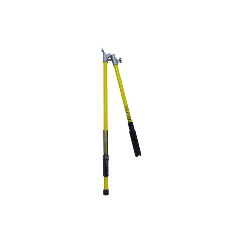 Hastings 13415 12'6" Folding Grip-All Clampstick "Shotgun" With External Operating Rod