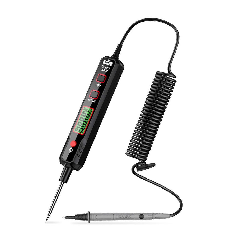 HABOTEST HT86B Voltage Pen Tester Digital Voltmeter AC/DC Voltage Detector