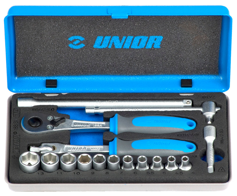 UNIOR 611996 HAND RETCHET 1/2" 12.5MM