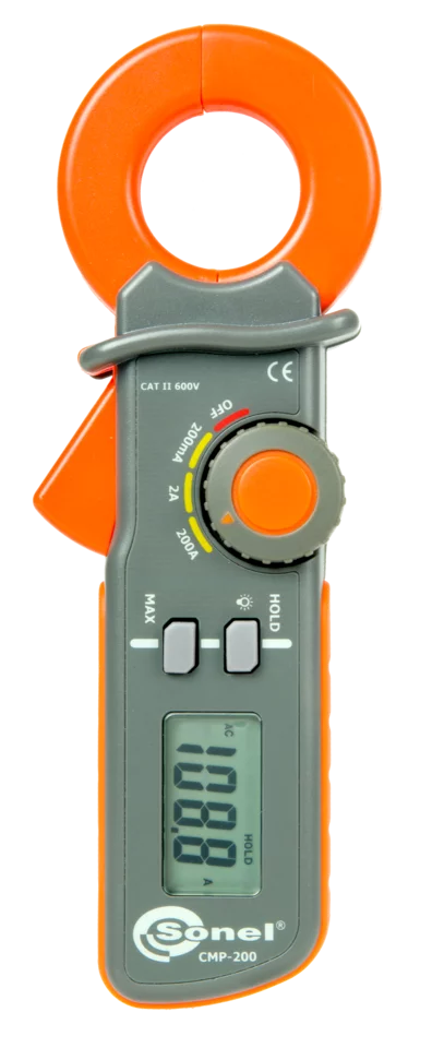 SONEL Leakage Clamp Meter CMP-200