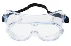 334 – 3M Goggles Clear Lens