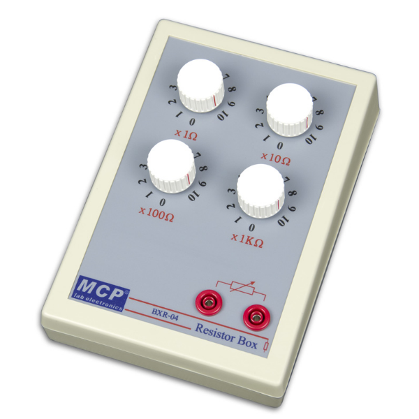 BXR-07 – Decad Box MCP Lab Electronic