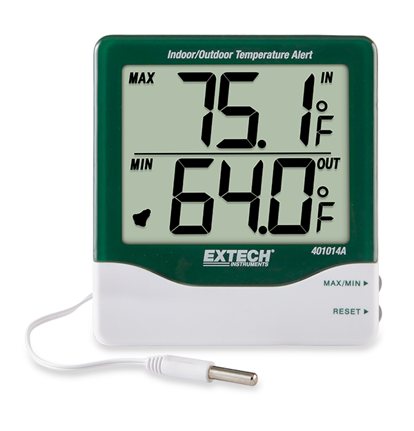 EXTECH BIG DIGIT THERMOMETER (401014A)