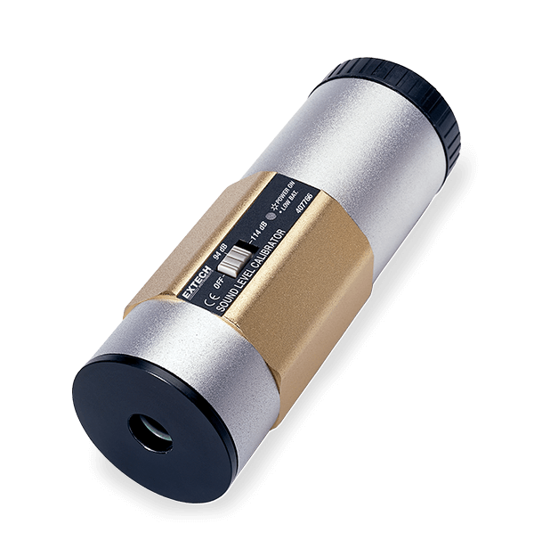 EXTECH CALIBRATOR SOUND (407766)