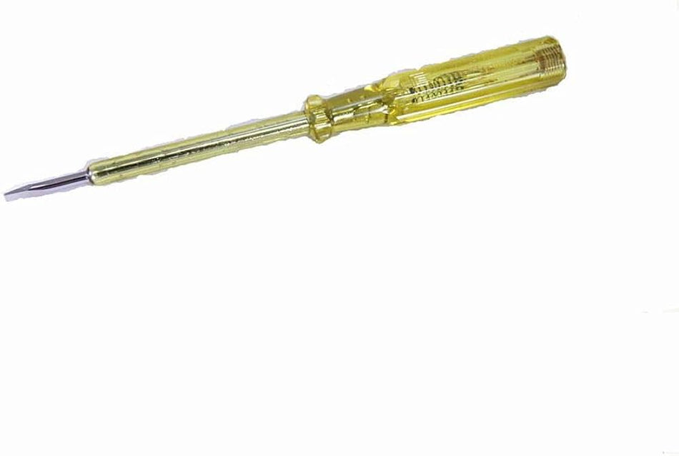KISTENMACHER VOLTAGE TESTER SCROWDRIVER