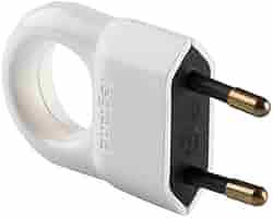 LEGRAND PLUG 2P-6A 50081 50080