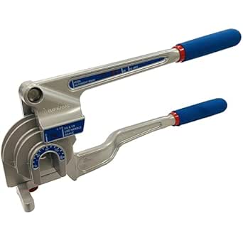 IMPERIAL TRIPLE HEAD TUBE BENDER 3/16'',1/4'',3/8'',1/2''