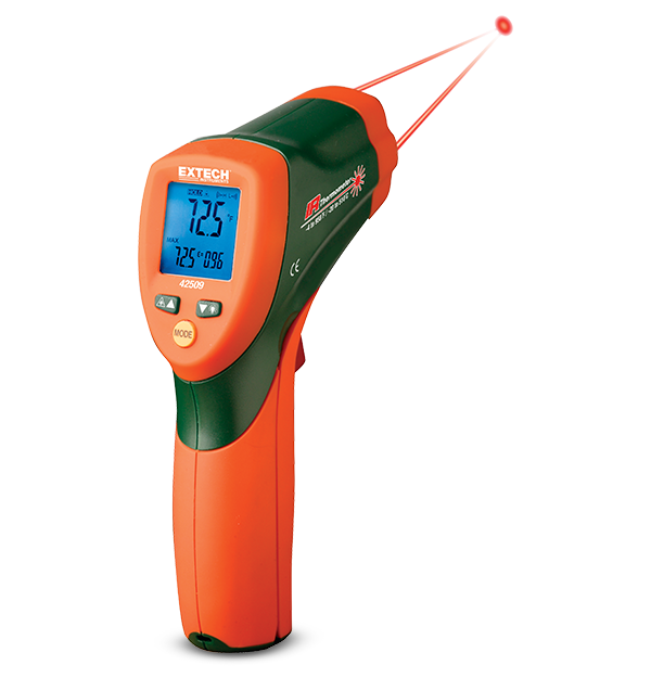 EXTECH 42509 Infrared Thermometer