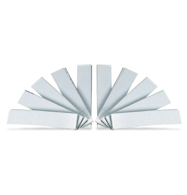 EXTECH 461937 Spare Reflective Tape (10-Pack)