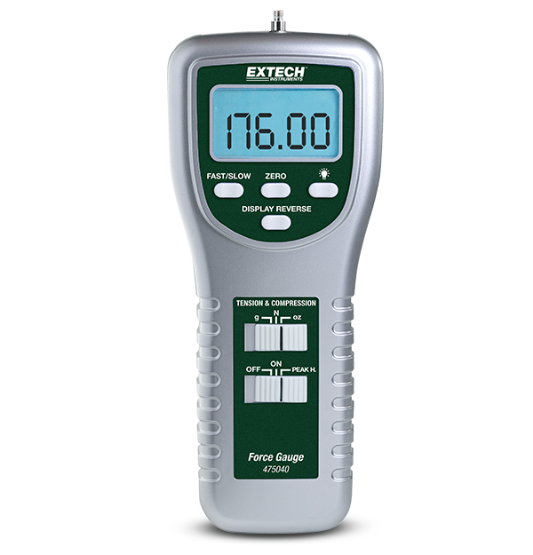 EXTECH 475040 Digital Force Gauge