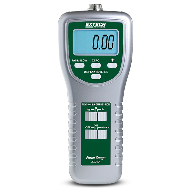 Extech 475055 High Capacity Force Gauge