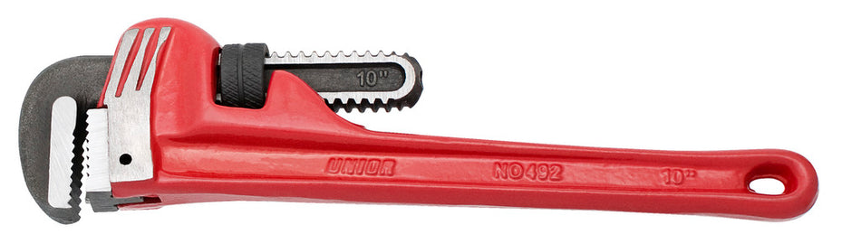 Unior 492/10 Heavy Duty Pipe Wrench