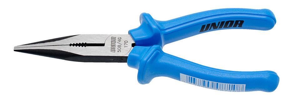 UNIOR 508/4G-200 NOSE PLIER 200MM