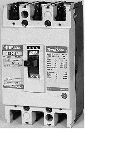 E50-SF-30A – E50-SF 3P FC 30A Breakers