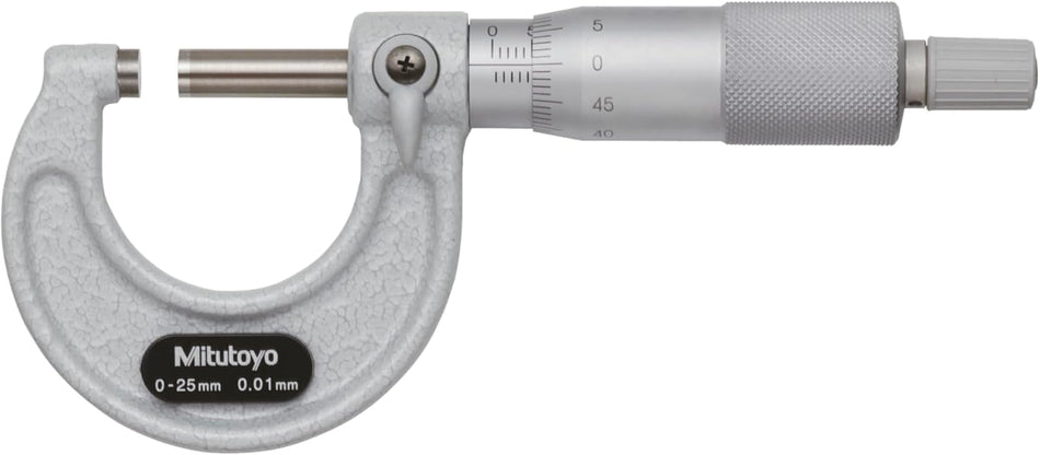 Mitutoyo 103-140-10 Outside Micrometer