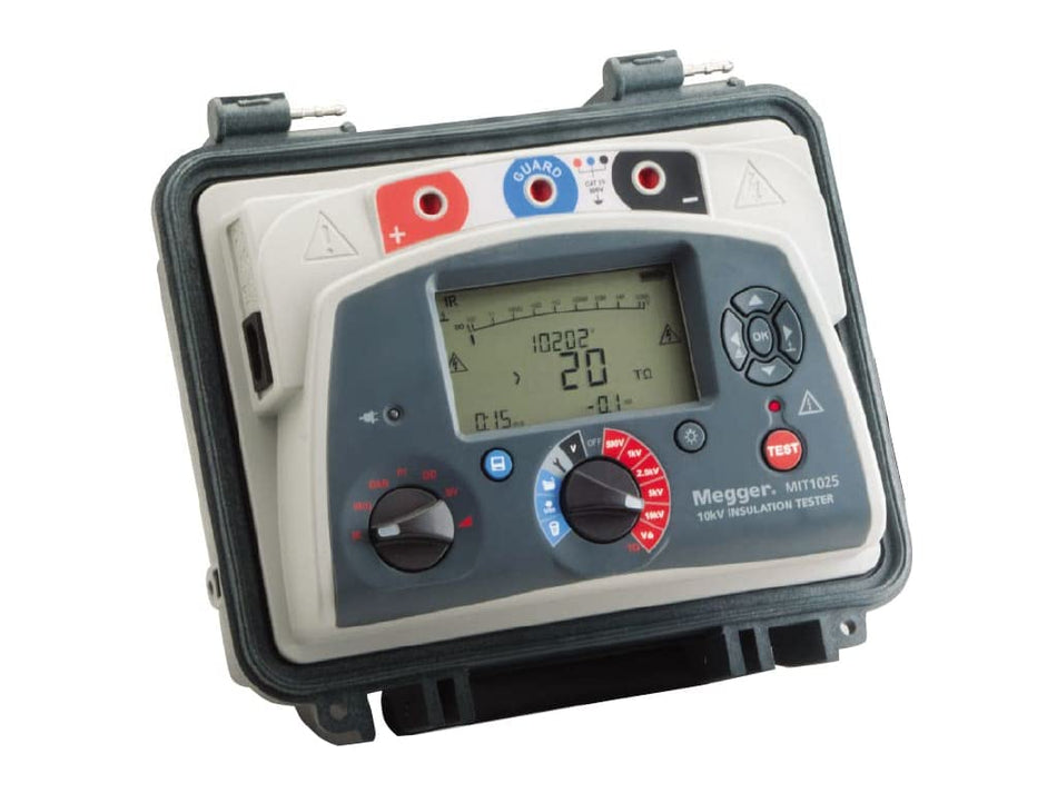 MEGGER MIT1025-UK Insulation Tester