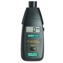 EXTECH NON-CONTACT PHOTO TACHOMETER (461893)