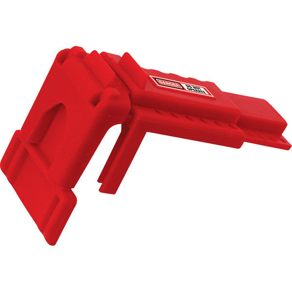 E-Square LOTO Ball Valve Cap Set (ES-BV-01EX)