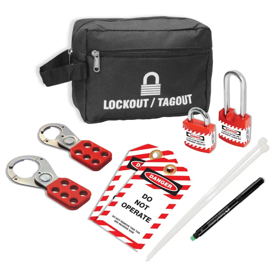 E-Square LOTO ES-LPP Lockout Tagout Kit