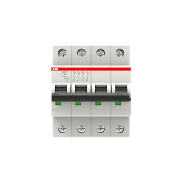 ABB S204M C25 Circuit Breaker