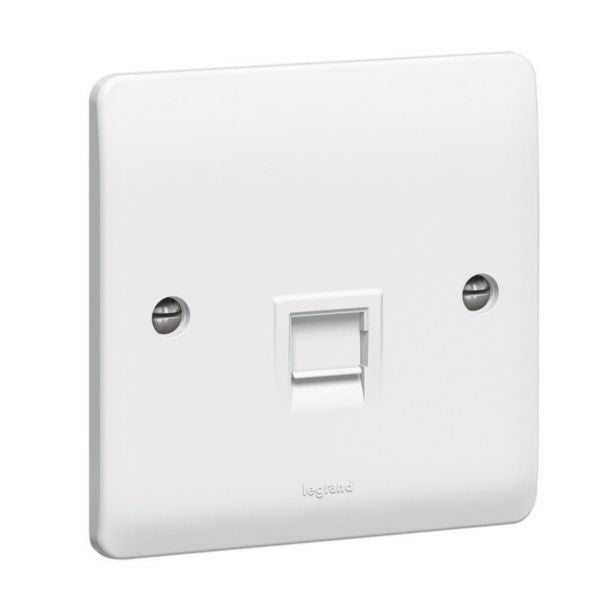 LEGRAND 76165 TELEPHONE SOCKET -6