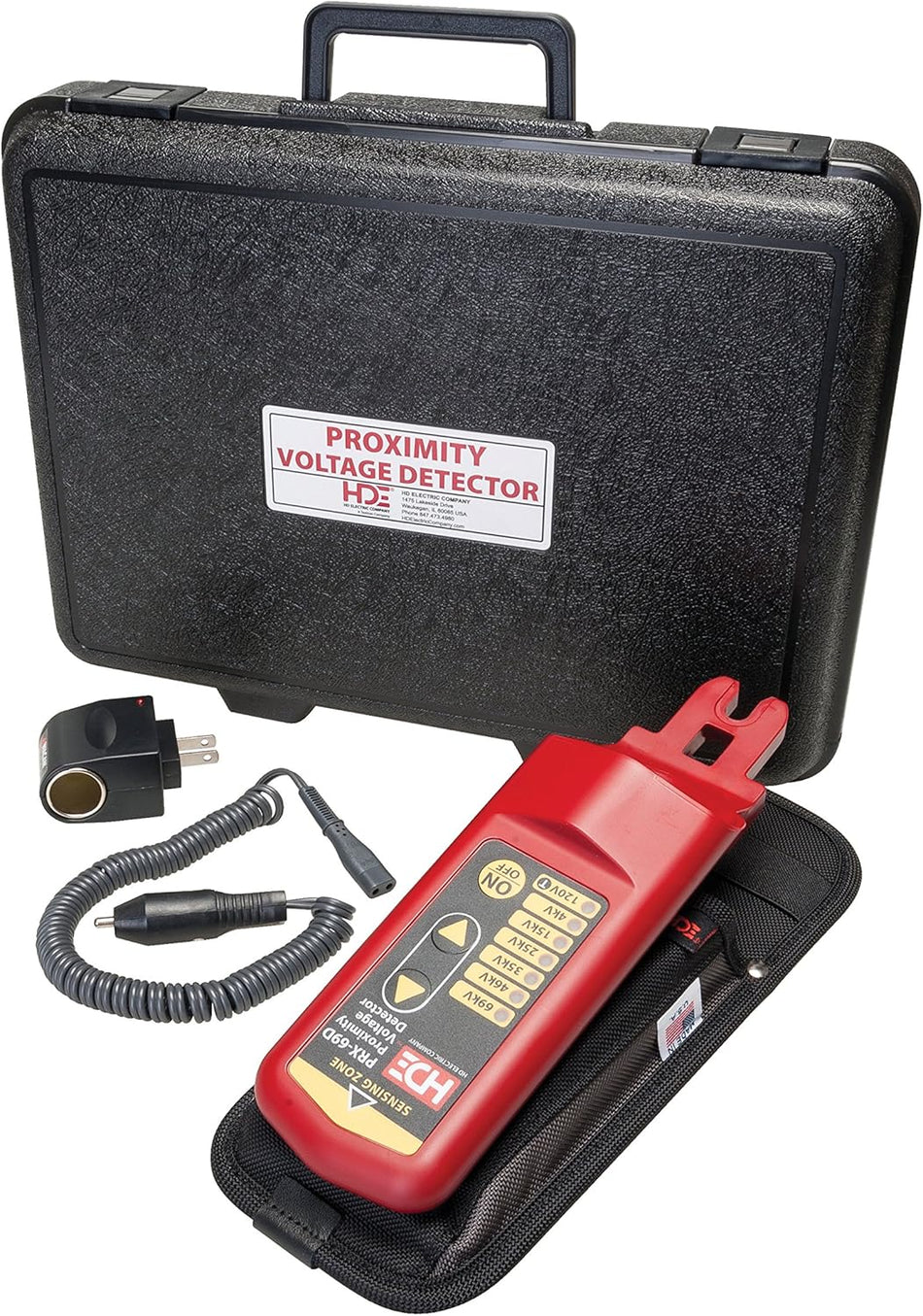 HD PROXIMITER VOLTAGE DETECTOR PRX-69D/K01