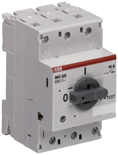 ABB (LM/FM): Model#MO325-4A
