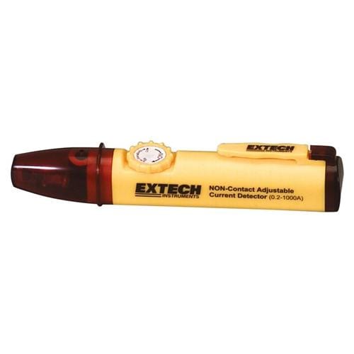 EXTECH NON-CONTACT CURRENT DETECTOR WITH SENSITIVITY ADJUSTMENT (DA30)