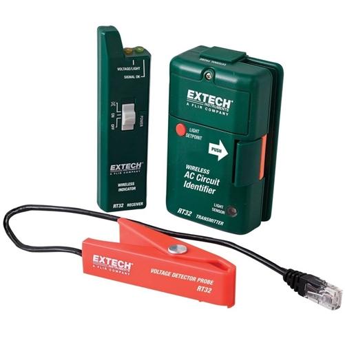 EXTECH Wireless AC Circuit Identifier (RT32)