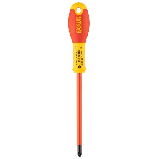 Stanley 65-419 FM Ins SDrvrs VDE PZ#2x125mm