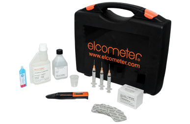 ELCOMETER E138-1C BRESLE SALT KIT