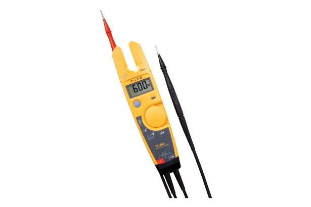 Fluke T5-600 Voltmeter, Continuity and Current Tester