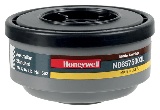 NORTH 6575009 Honeywell class 1 plastic cartridge A1B1E1K1