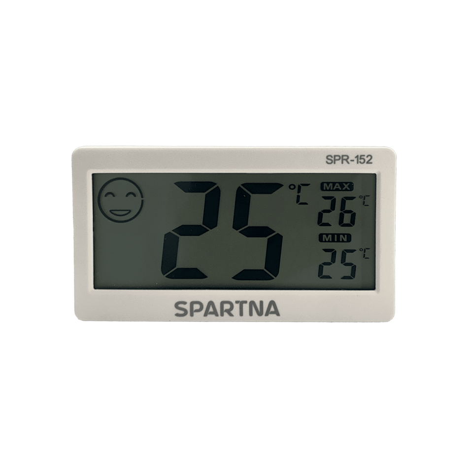 SPARTNA SPR-152 Temp & Humidity meter