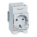 LEGRAND 76106 SOCKET 2P 10/16A 250V