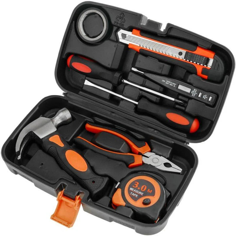 Lomvum GJT010101 9PCS DIY Tool Set (MIMI)