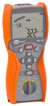 SONEL MPI-507 Multifunction Electrical Installations Meter