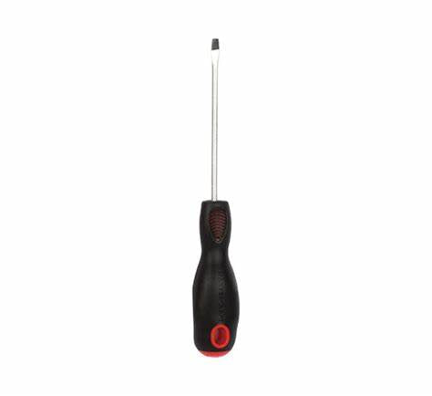 FUMASI ELECTRICIAN SLOT HEAD SCREWDRIVERS 3*75 51201