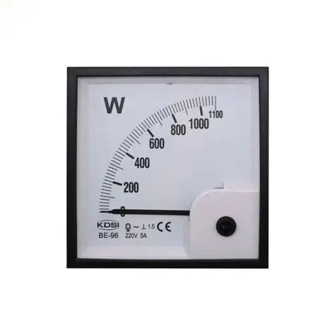 BE-96 – BEW Panel Meter 0-400A