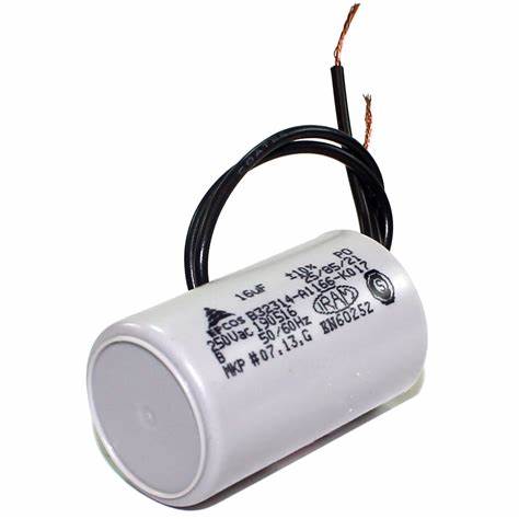 DNY Capacitor 16MF 250VAC AAN0160011 (16345)