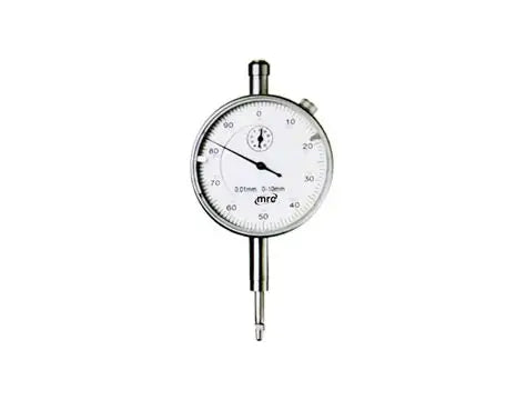 621.103 – Scala Dial Indicator 0-30mm 0.01mm