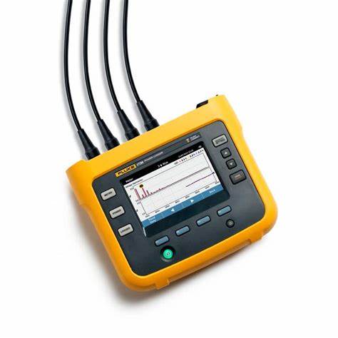 Fluke 1736 Power Analyzer