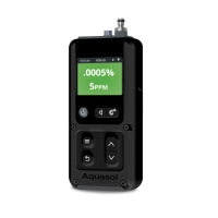 AQUASOL POM-5 Oxygen Monitor