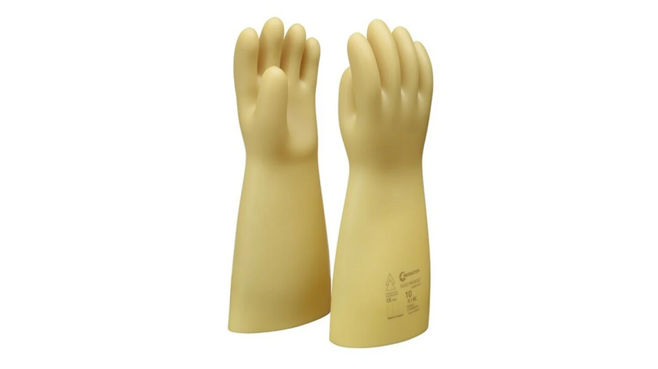 GLE41-4/10 – Regeltex Electrician Gloves 36000V, Size 10
